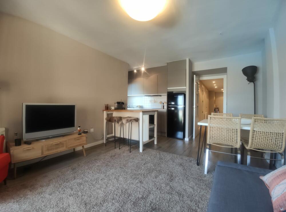 85 APARTAMENTO DOUSSEAU Apartamento  Jaca