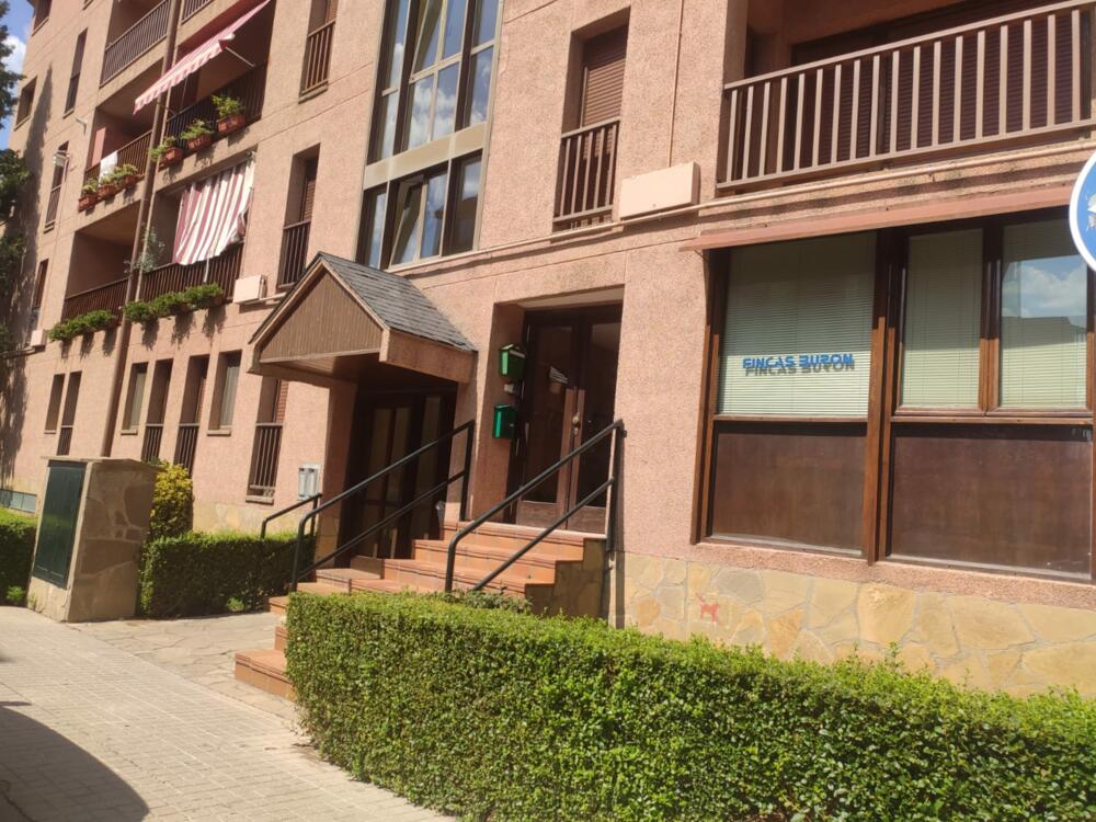 85 APARTAMENTO DOUSSEAU Apartamento  Jaca
