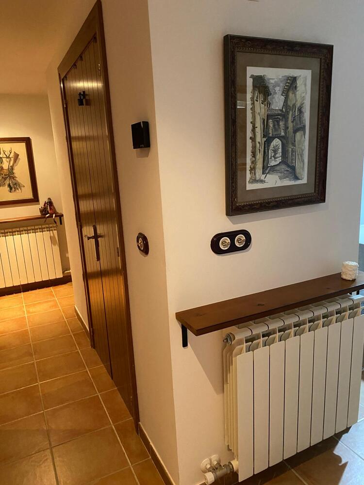 86 APARTAMENTO MENDIA Apartamento  Jaca