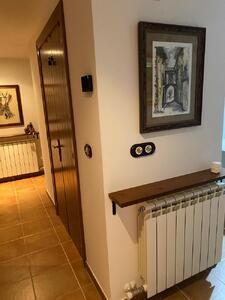 86 APARTAMENTO MENDIA Apartamento  Jaca
