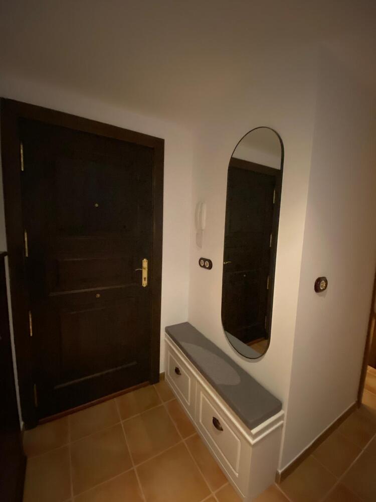 86 APARTAMENTO MENDIA Apartamento  Jaca