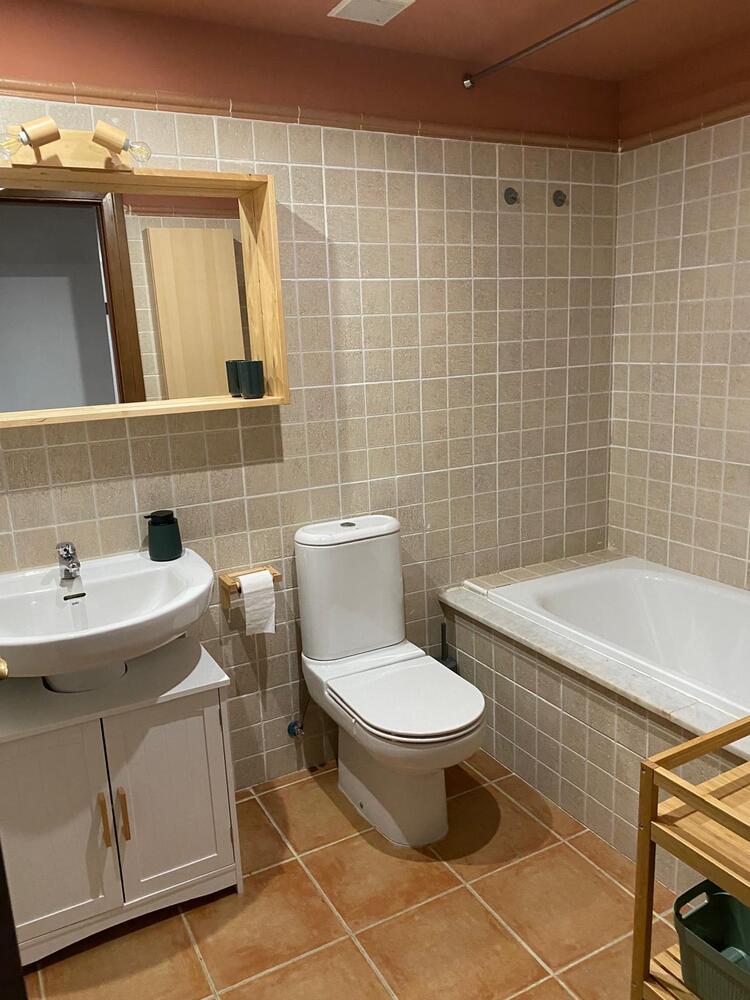 86 APARTAMENTO MENDIA Apartamento  Jaca