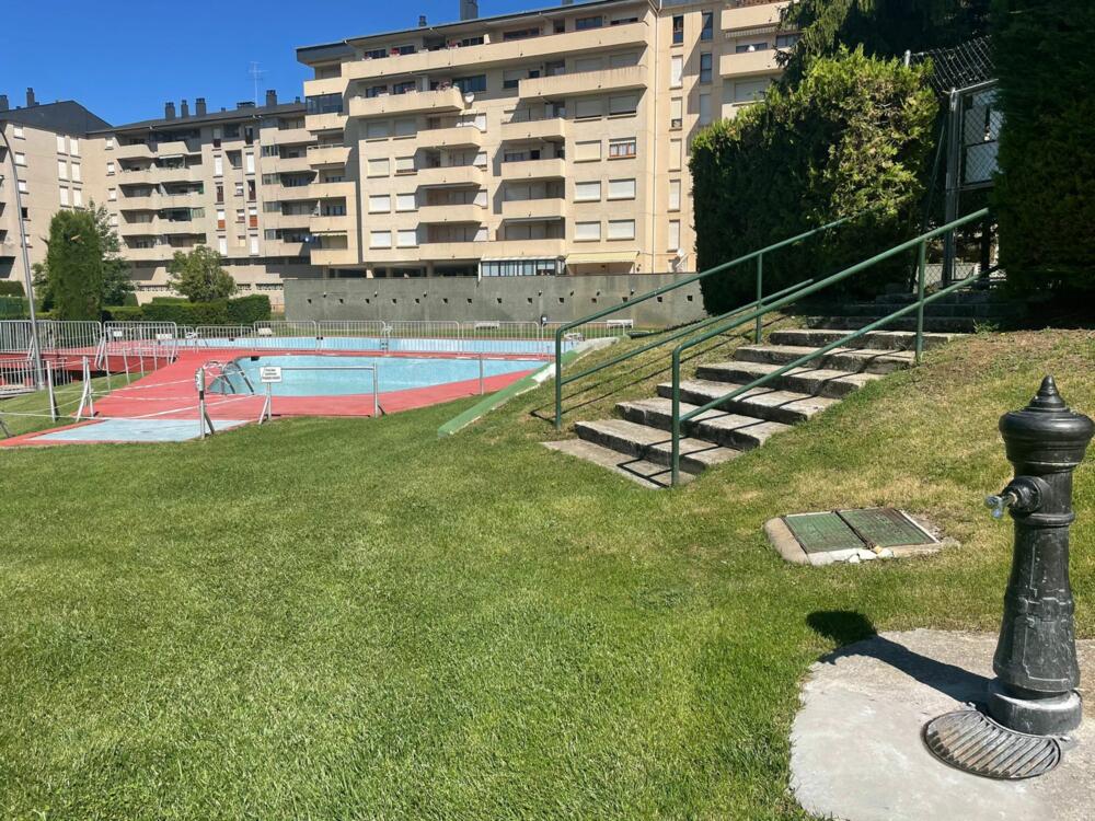 95 APARTAMENTO MARBORE Apartamento  Jaca