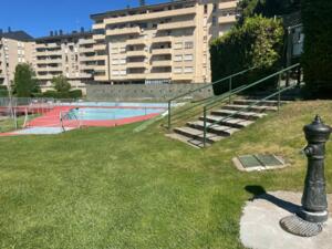 95 APARTAMENTO MARBORE Apartamento  Jaca