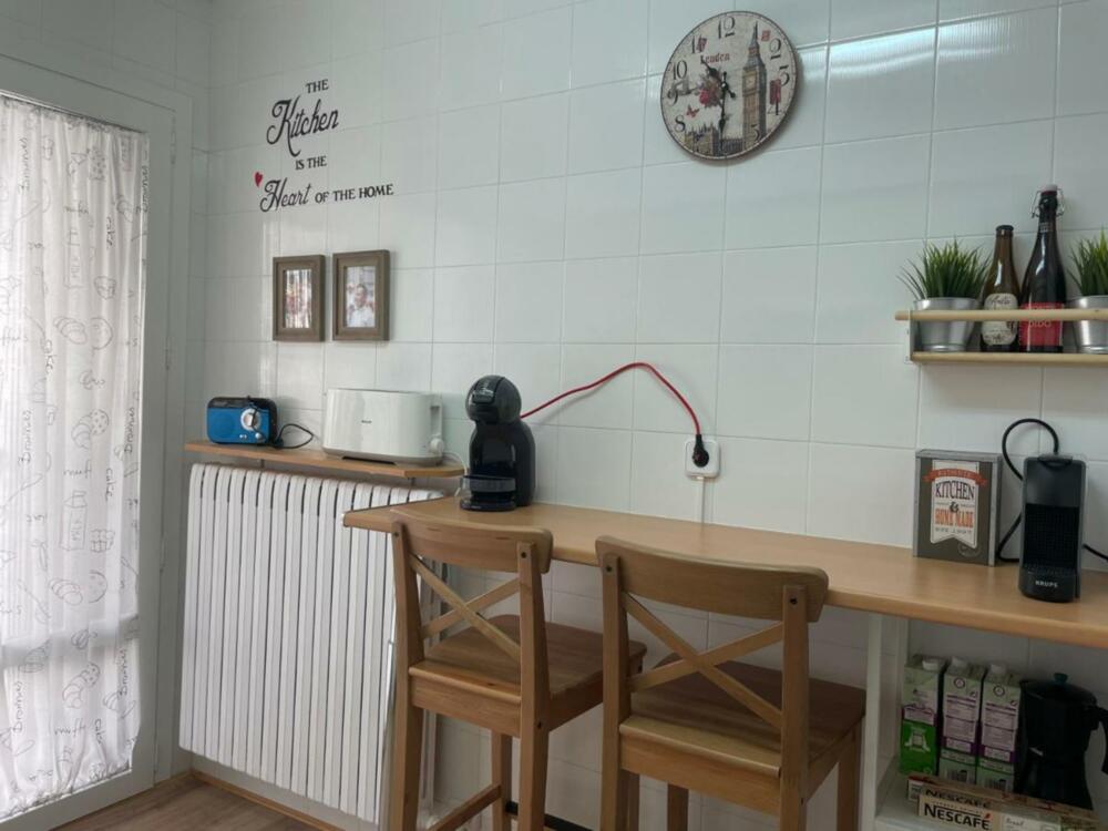 95 APARTAMENTO MARBORE Apartamento  Jaca