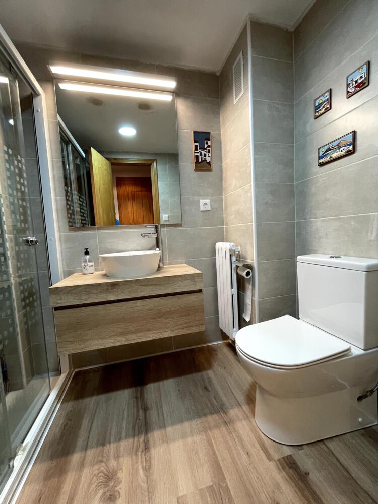 95 APARTAMENTO MARBORE Apartamento  Jaca