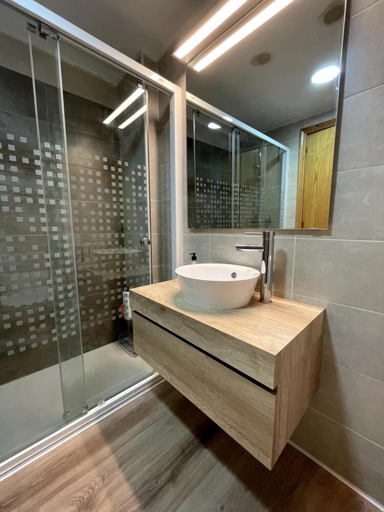 95 APARTAMENTO MARBORE Apartamento  Jaca