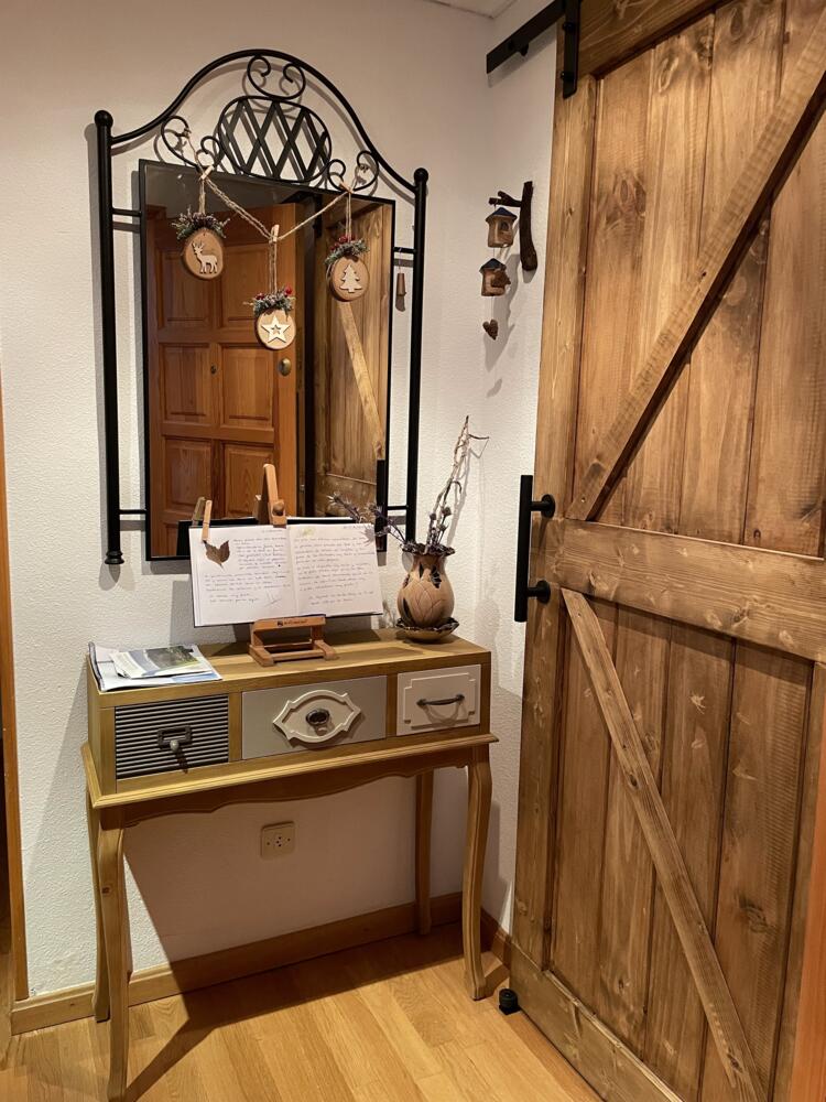 95 APARTAMENTO MARBORE Apartamento  Jaca