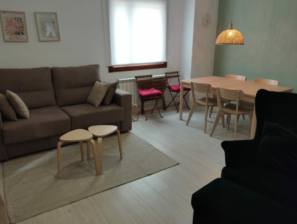 99 APARTAMENTO LUGA 23 Apartamento  Castiello de Jaca
