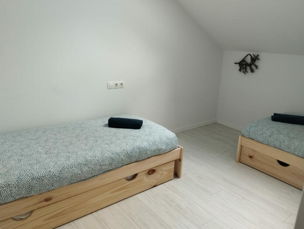 99 APARTAMENTO LUGA 23 Apartamento  Castiello de Jaca
