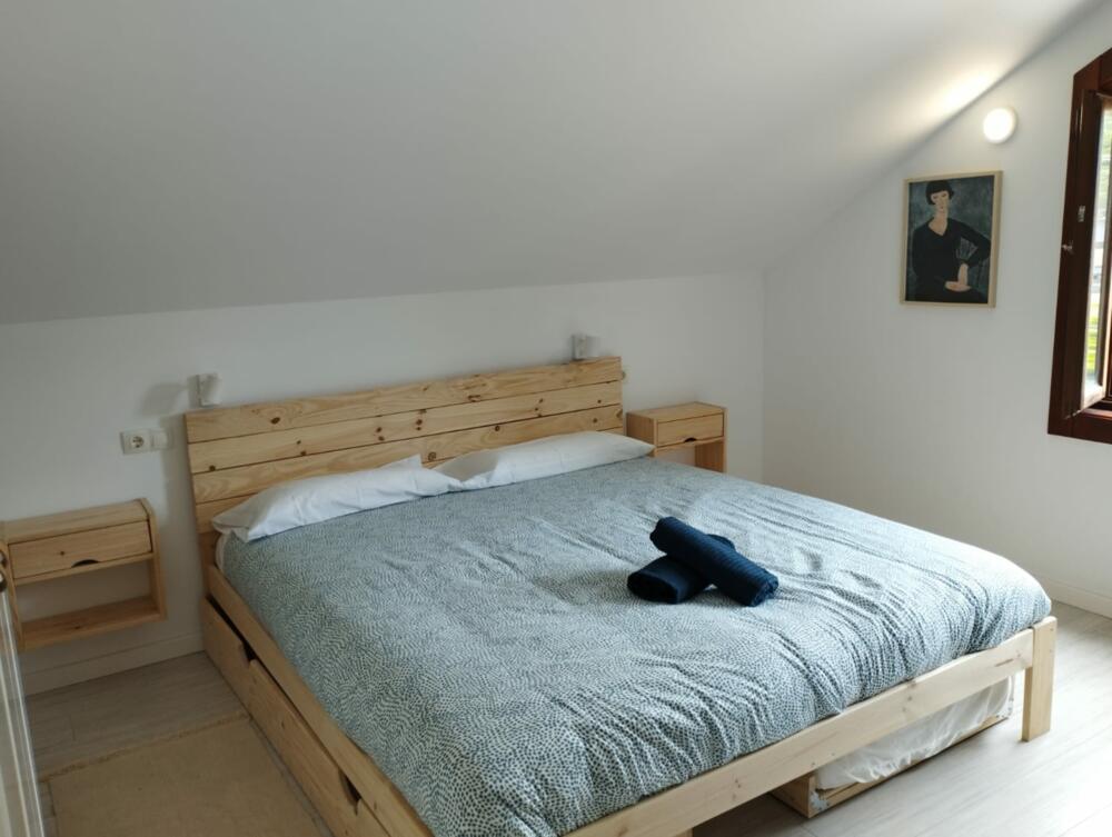 99 APARTAMENTO LUGA 23 Apartamento  Castiello de Jaca