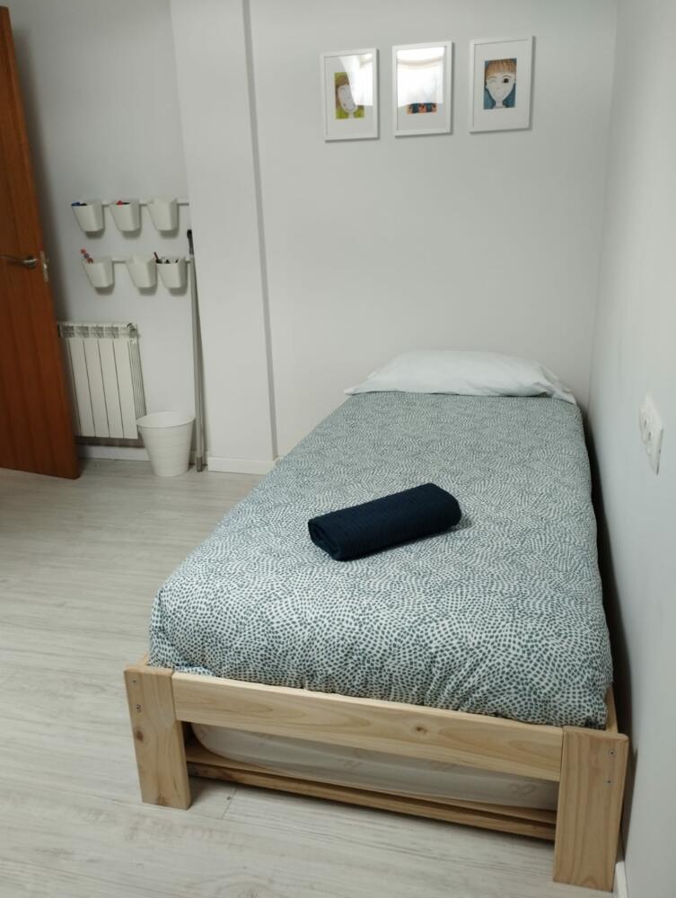 99 APARTAMENTO LUGA 23 Apartamento  Castiello de Jaca
