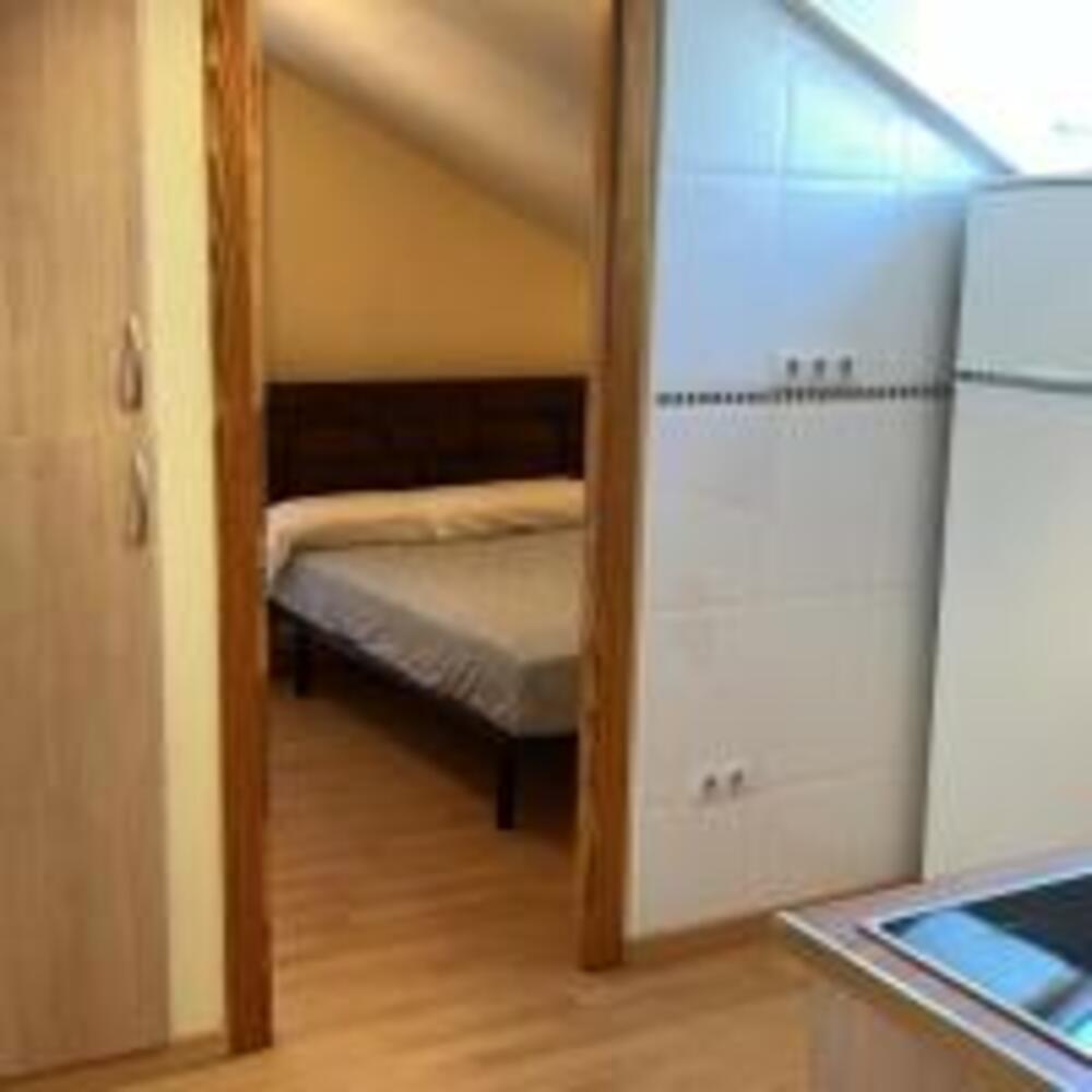 100 APARTAMENTO EL NIDO DE VILLANUA Apartamento  Villanúa