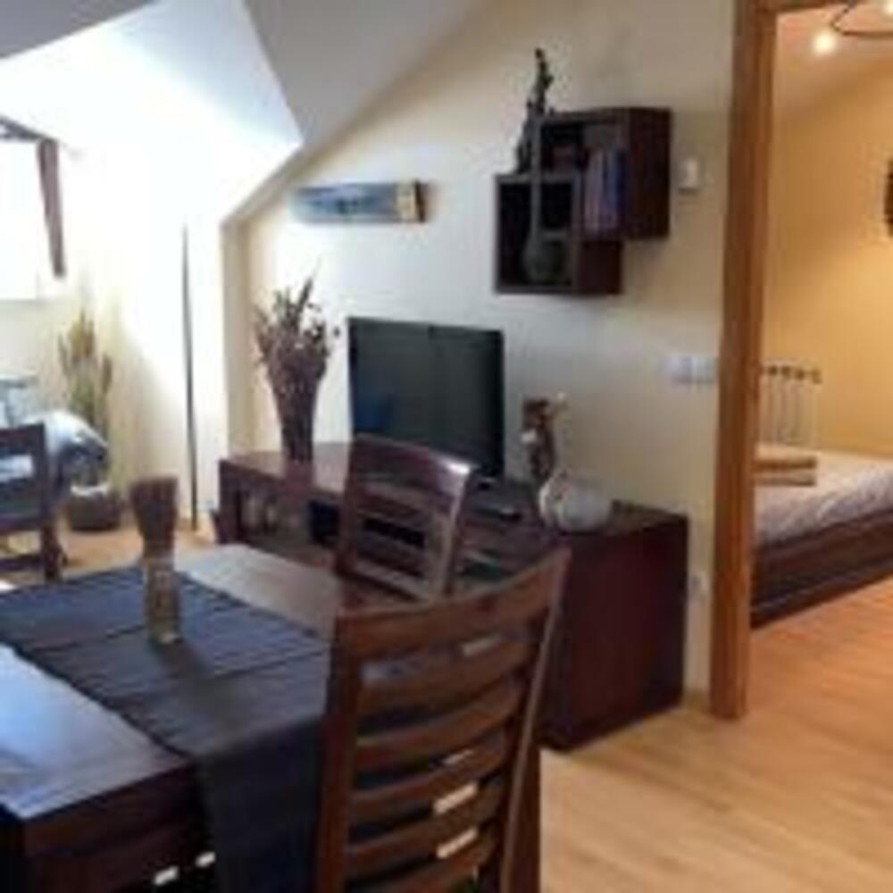 100 APARTAMENTO EL NIDO DE VILLANUA Apartamento  Villanúa