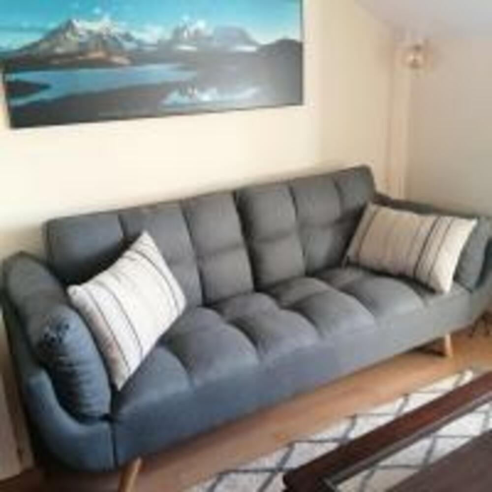 100 APARTAMENTO EL NIDO DE VILLANUA Apartamento  Villanúa