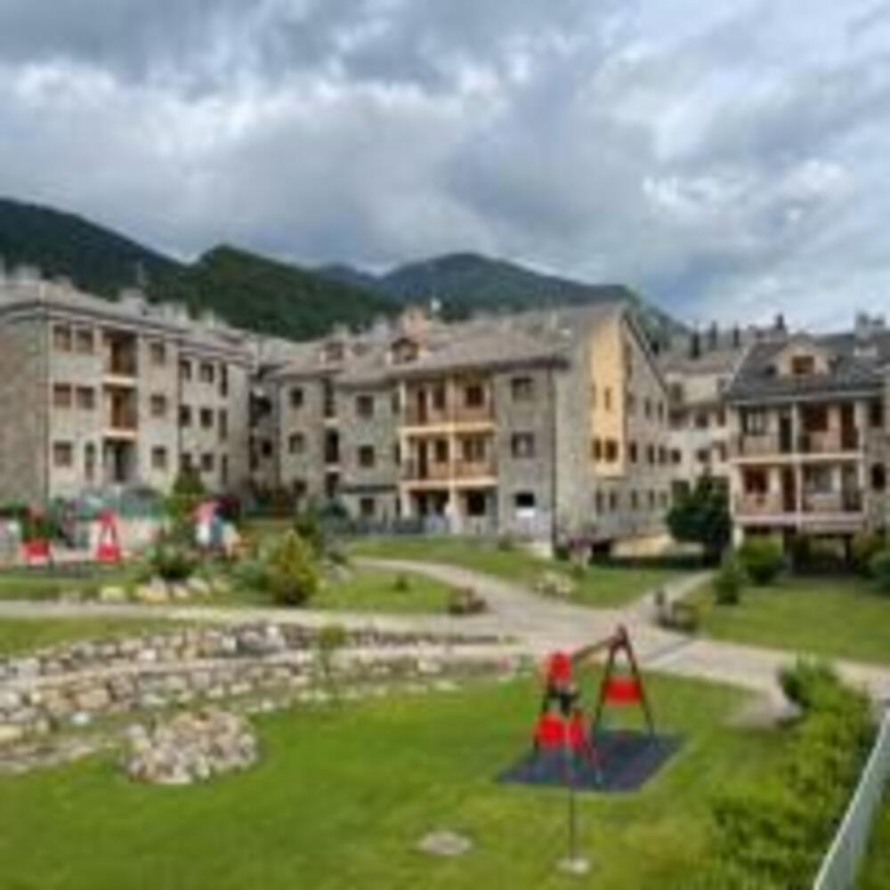 100 APARTAMENTO EL NIDO DE VILLANUA Apartamento  Villanúa