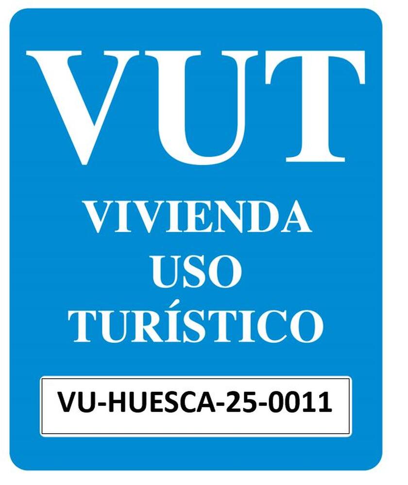 100 APARTAMENTO EL NIDO DE VILLANUA Apartamento  Villanúa