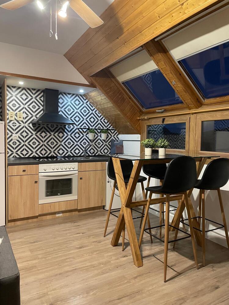 83 APARTAMENTO ASPE Apartamento  Jaca