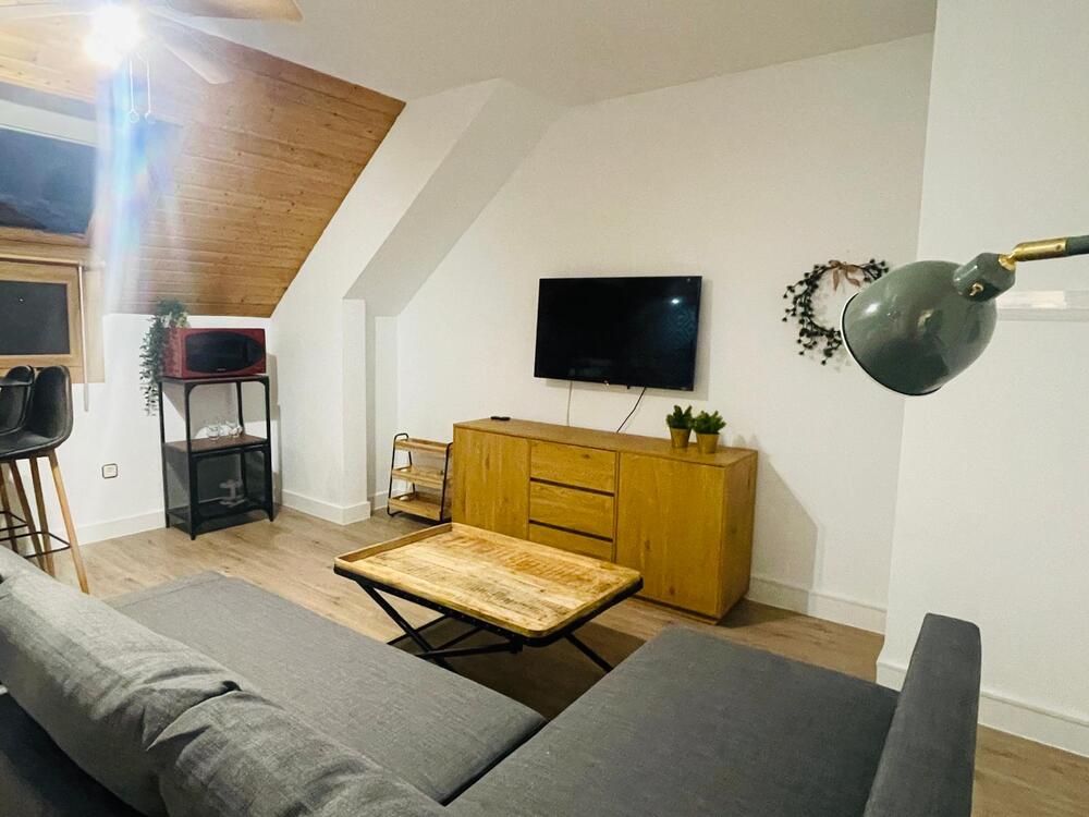 83 APARTAMENTO ASPE Apartamento  Jaca