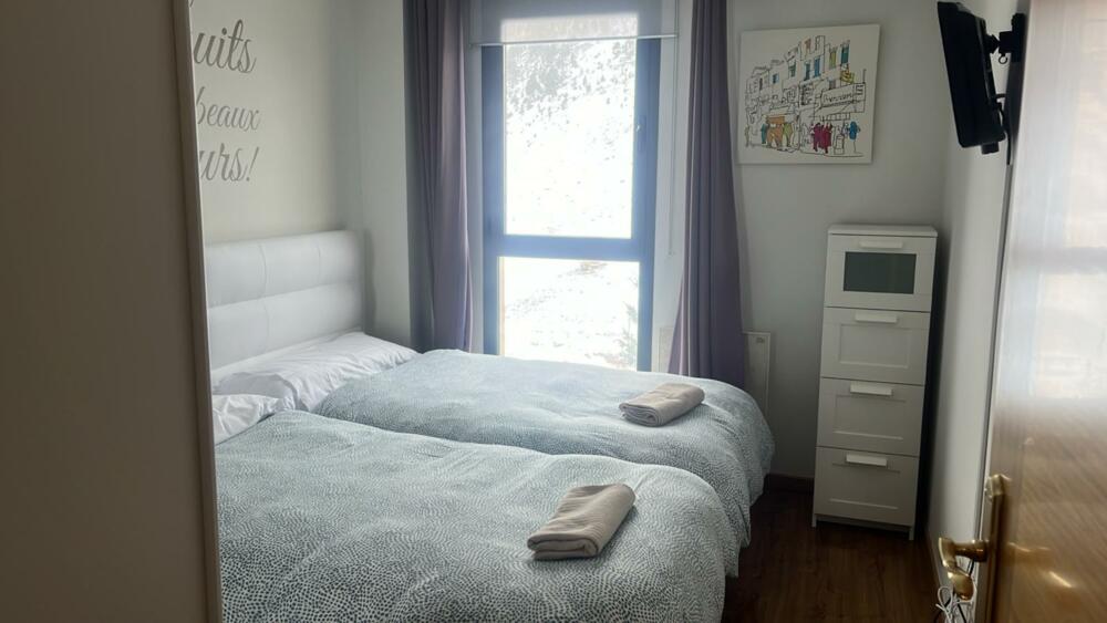 120 APARTAMENTO RIGLOS 2 Apartamento CANDANCHU Aisa