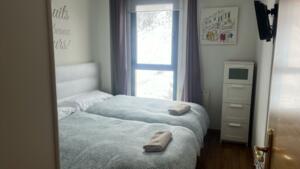 120 APARTAMENTO RIGLOS 2 Apartamento CANDANCHU Aisa