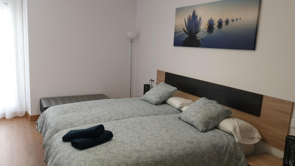 129 APARTAMENTO LEIRE  Apartamento  Jaca