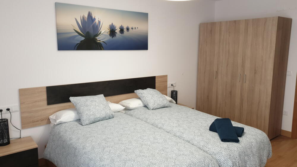 129 APARTAMENTO LEIRE  Apartamento  Jaca