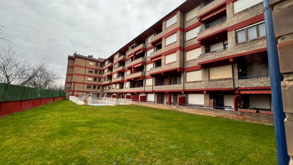 131 APARTAMENTO VIVAC Apartamento JACA Jaca