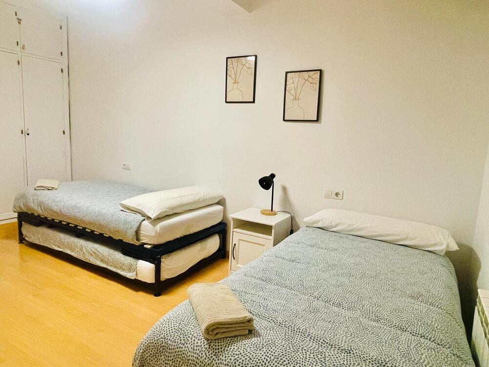 131 APARTAMENTO VIVAC Apartamento JACA Jaca
