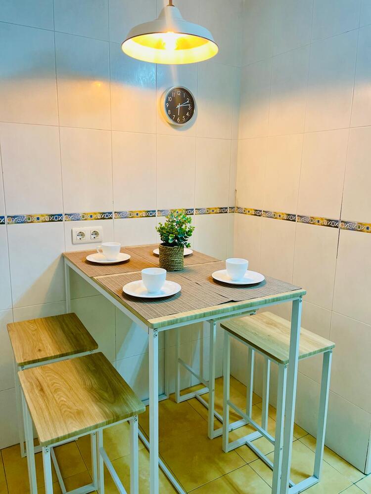 131 APARTAMENTO VIVAC Apartamento JACA Jaca