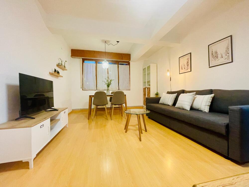 131 APARTAMENTO VIVAC Apartamento JACA Jaca