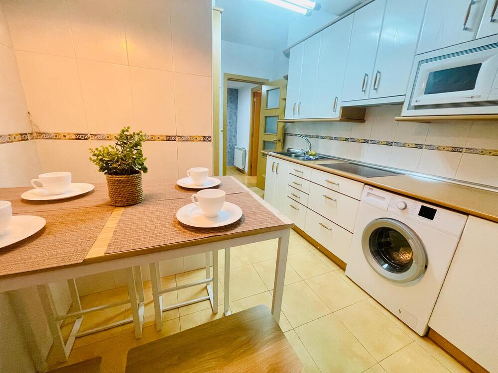 131 APARTAMENTO VIVAC Apartamento JACA Jaca