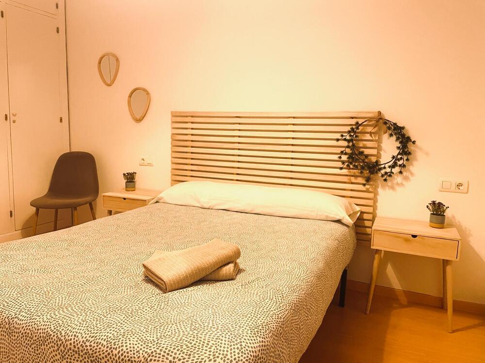 131 APARTAMENTO VIVAC Apartamento JACA Jaca