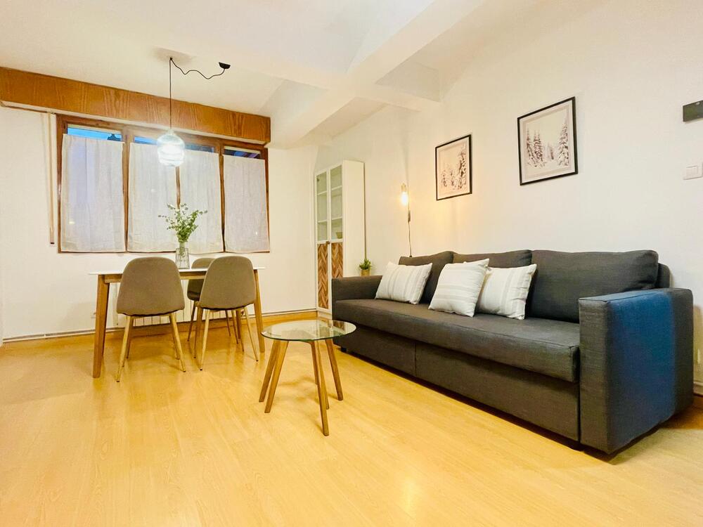 131 APARTAMENTO VIVAC Apartamento JACA Jaca