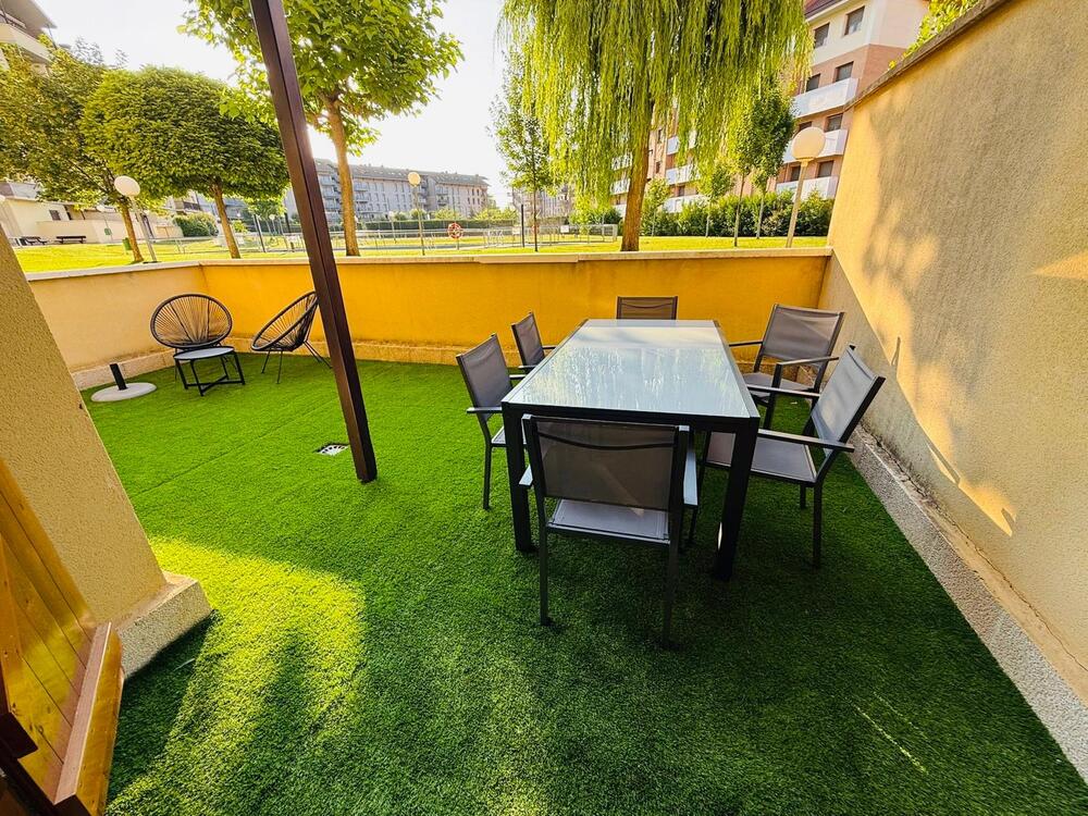 138 APARTAMENTO PIRINEOS2000 Apartamento JACA Jaca