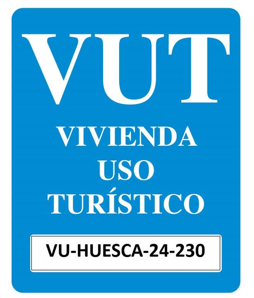 147 APARTAMENTO ZARA Apartamento  Villanúa