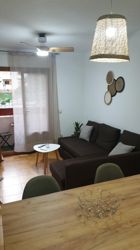 159 APARTAMENTO LOIRA VILLANÚA Apartamento  Villanúa