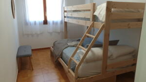 159 APARTAMENTO LOIRA VILLANÚA Apartamento  Villanúa