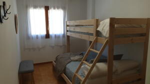 159 APARTAMENTO LOIRA VILLANÚA Apartamento  Villanúa
