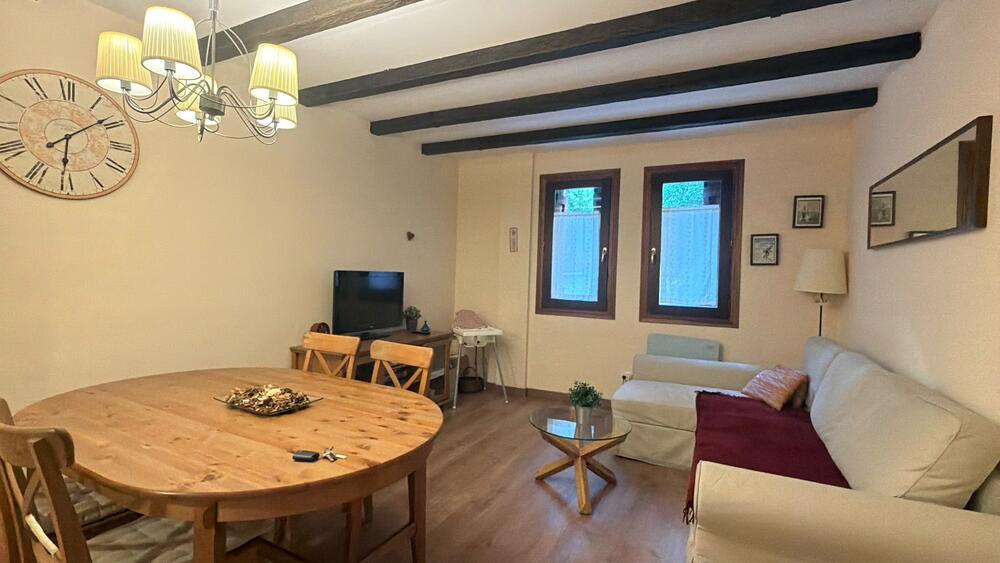 167 EL BOJ CANFRANC Apartamento  Canfranc