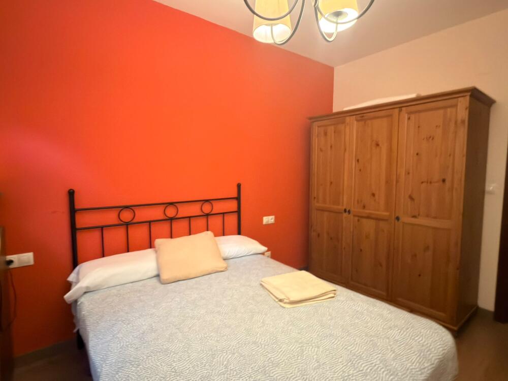 167 EL BOJ CANFRANC Apartamento  Canfranc