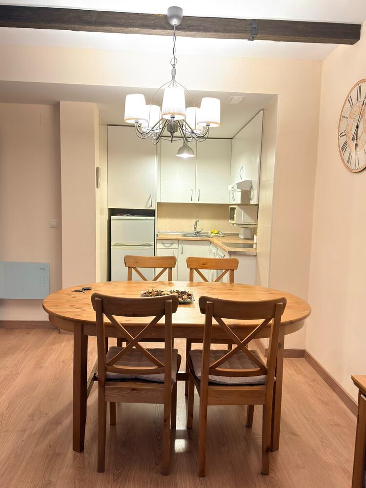 167 EL BOJ CANFRANC Apartamento  Canfranc