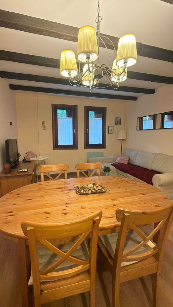 167 EL BOJ CANFRANC Apartamento  Canfranc