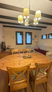 167 EL BOJ CANFRANC Apartamento  Canfranc