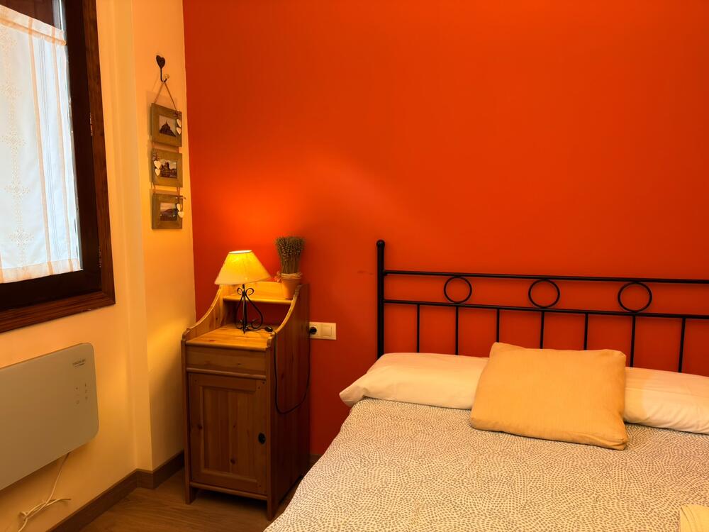 167 EL BOJ CANFRANC Apartamento  Canfranc