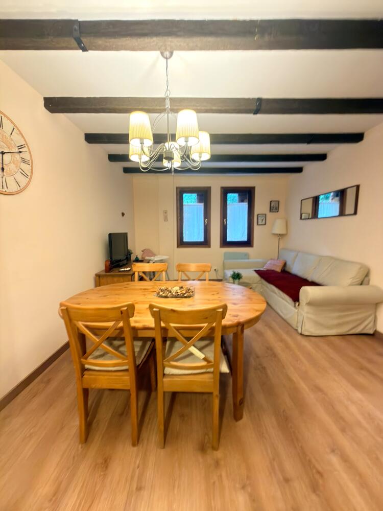 167 EL BOJ CANFRANC Apartamento  Canfranc