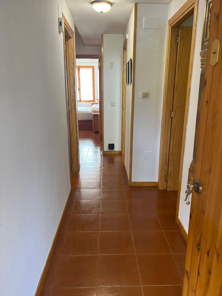 169 APARTAMENTO CALLAU Apartamento  Jaca