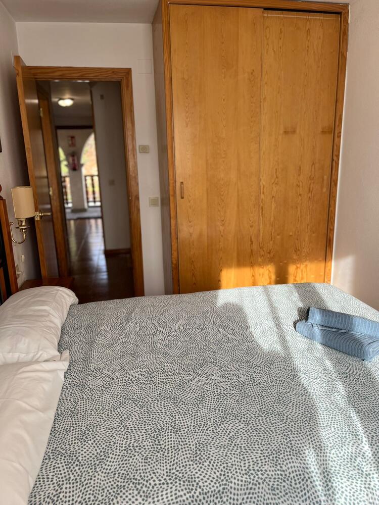 169 APARTAMENTO CALLAU Apartamento  Jaca