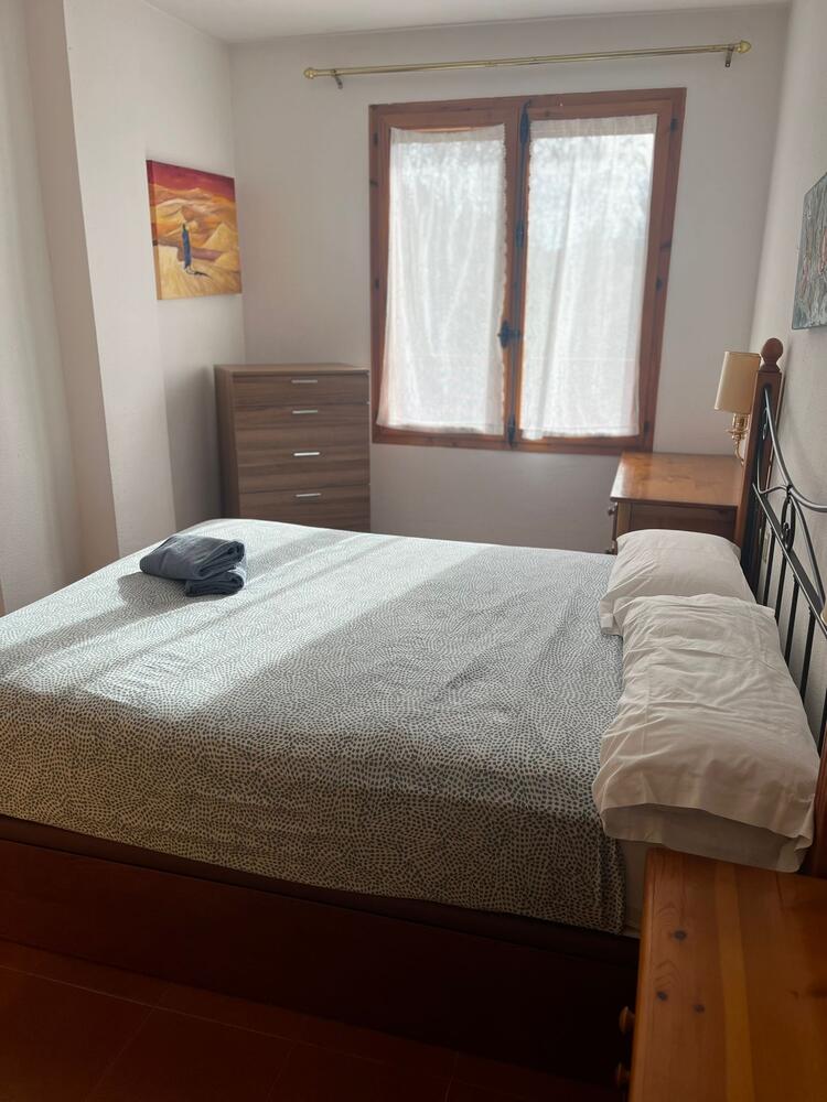 169 APARTAMENTO CALLAU Apartamento  Jaca