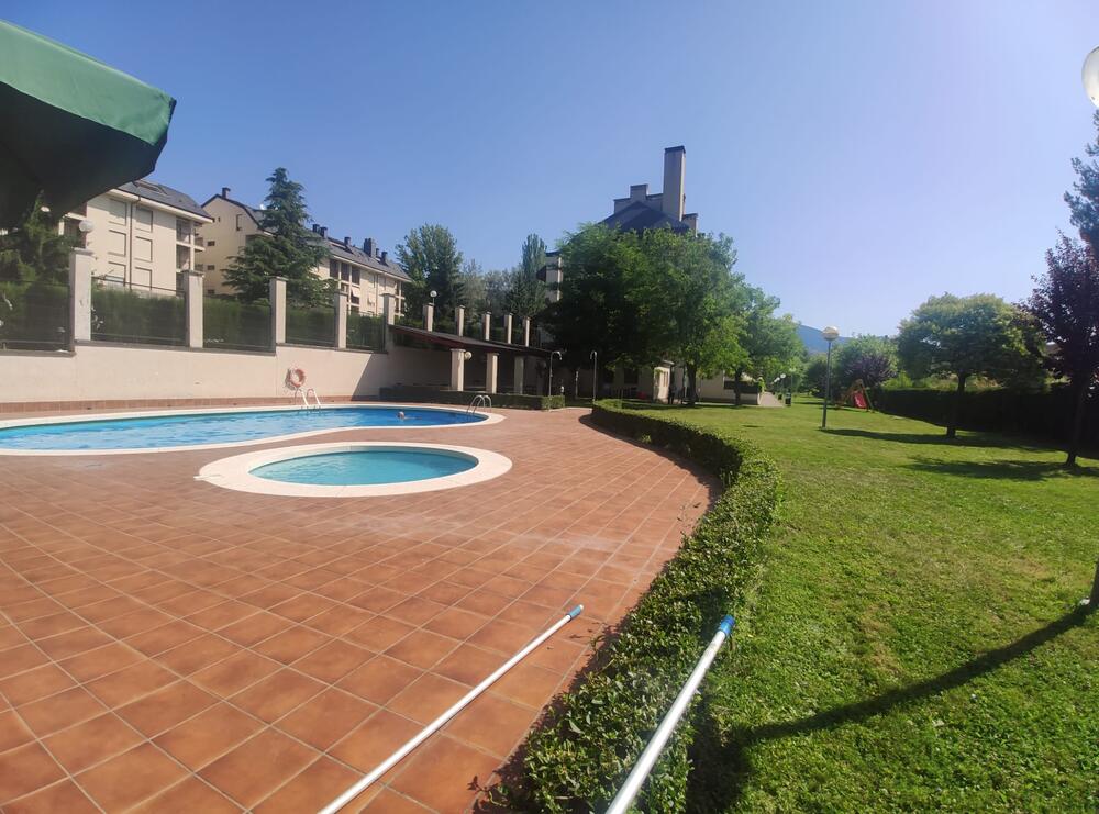 169 APARTAMENTO CALLAU Apartamento  Jaca